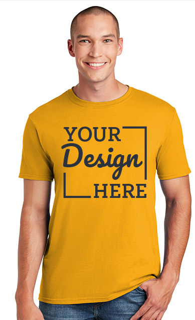 Custom T-Shirt & Apparel Screen Printing Company | BlueCotton