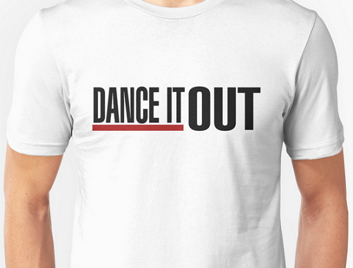 5 T-Shirts Tailor Made For Dancing | BlueCotton