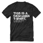 275 Picture Perfect Typography T-Shirt Designs | BlueCotton