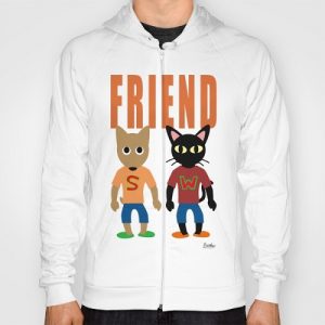 cheap best friend hoodies