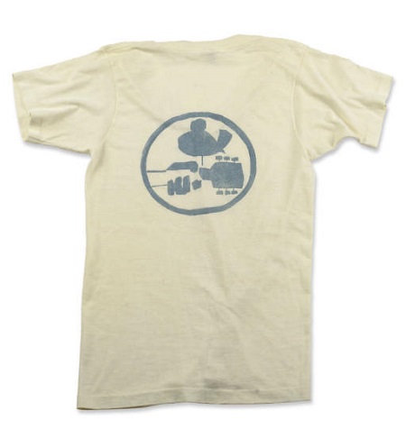 1969 Woodstock T-shirt