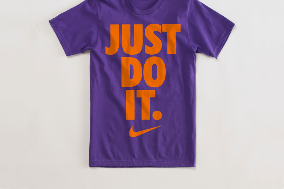 Nike Just Do It T-Shirt