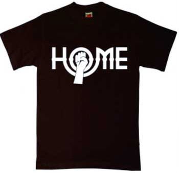 John Lennon Home T-shirt