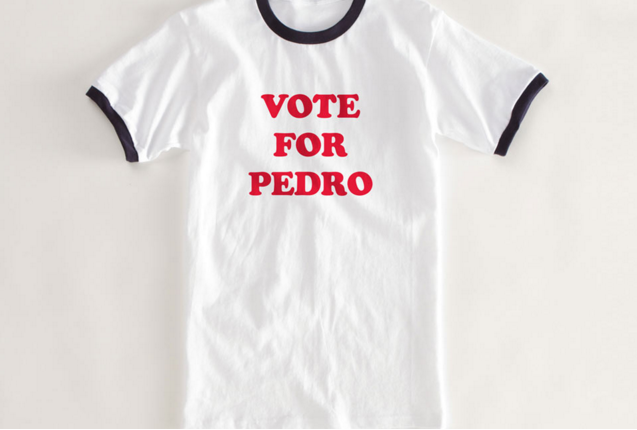 Vote For Pedro T-Shirt