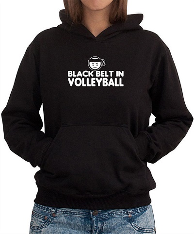 27 Incredible Volleyball Sweatshirts For Sporting Your Team’s Colors ...