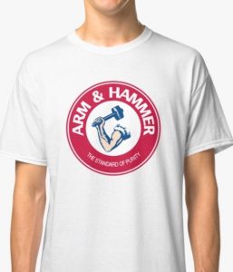 Arm & Hammer Weightlifting Shirt