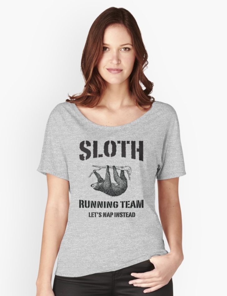 The 15 Most Hilarious Fun Run T-Shirt Sayings