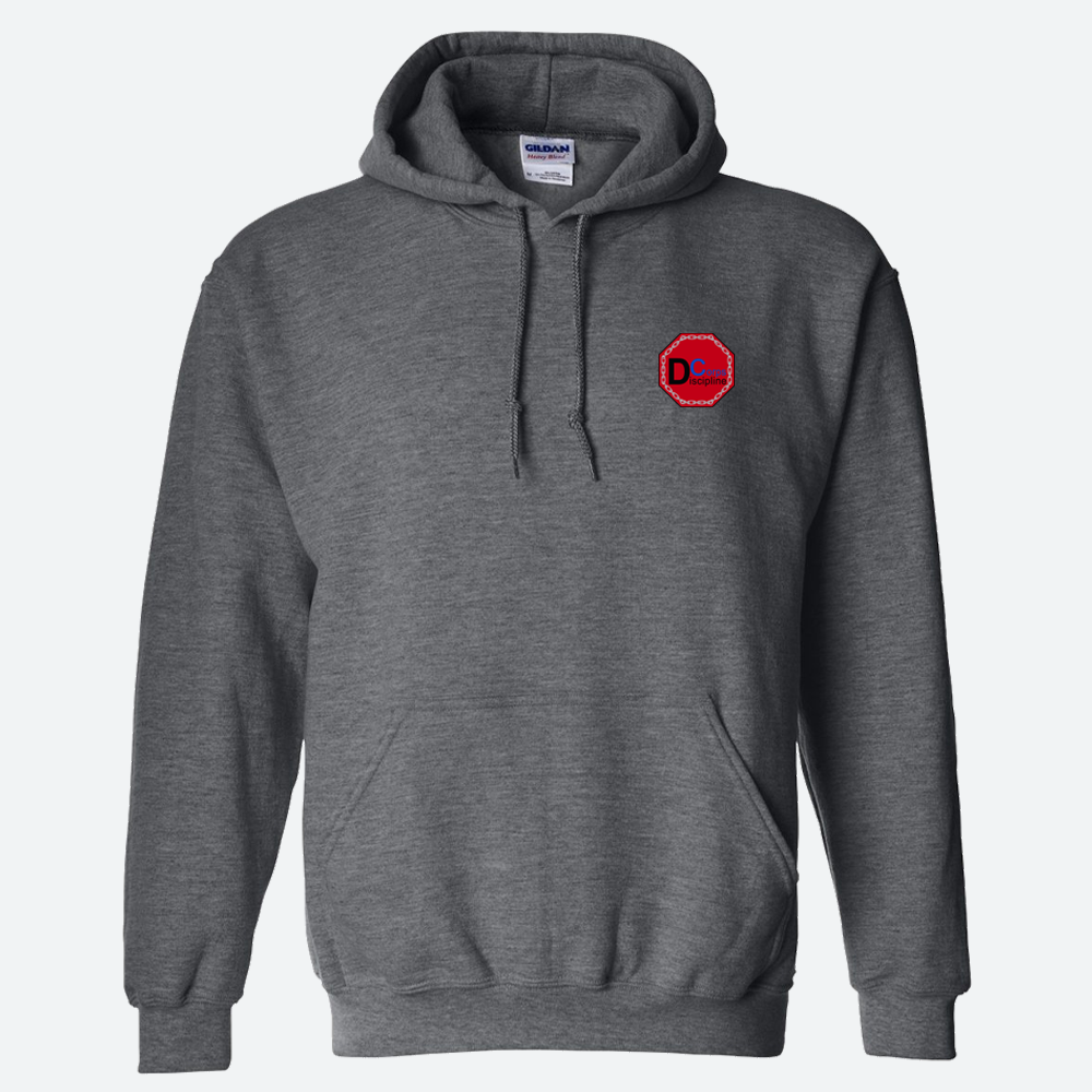 Discipline Corps Hooded Sweatshirts