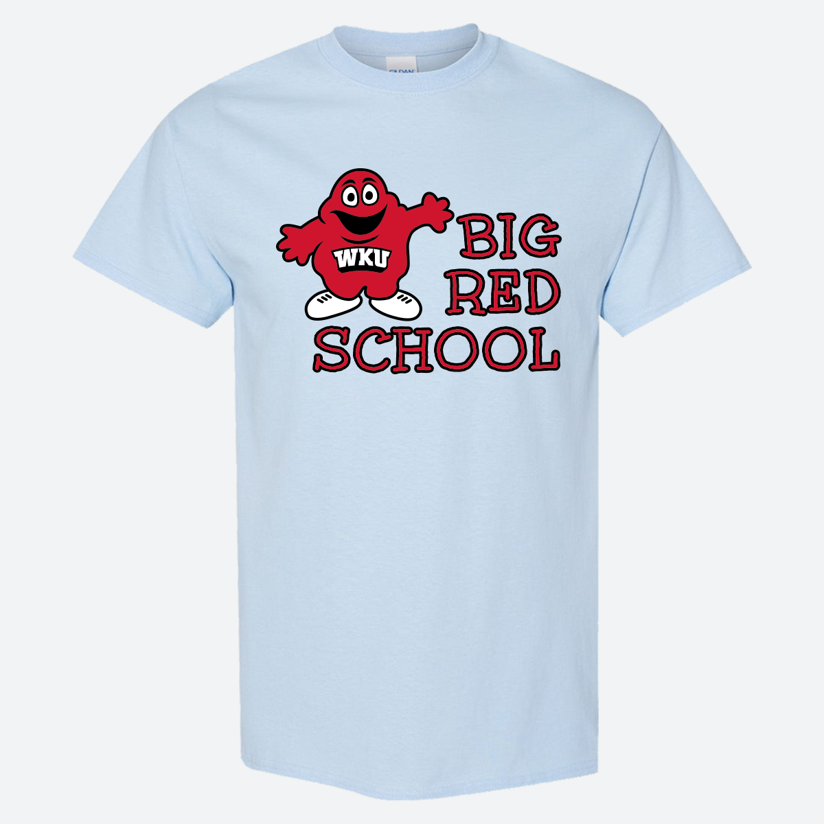 Big Red School T-Shirts