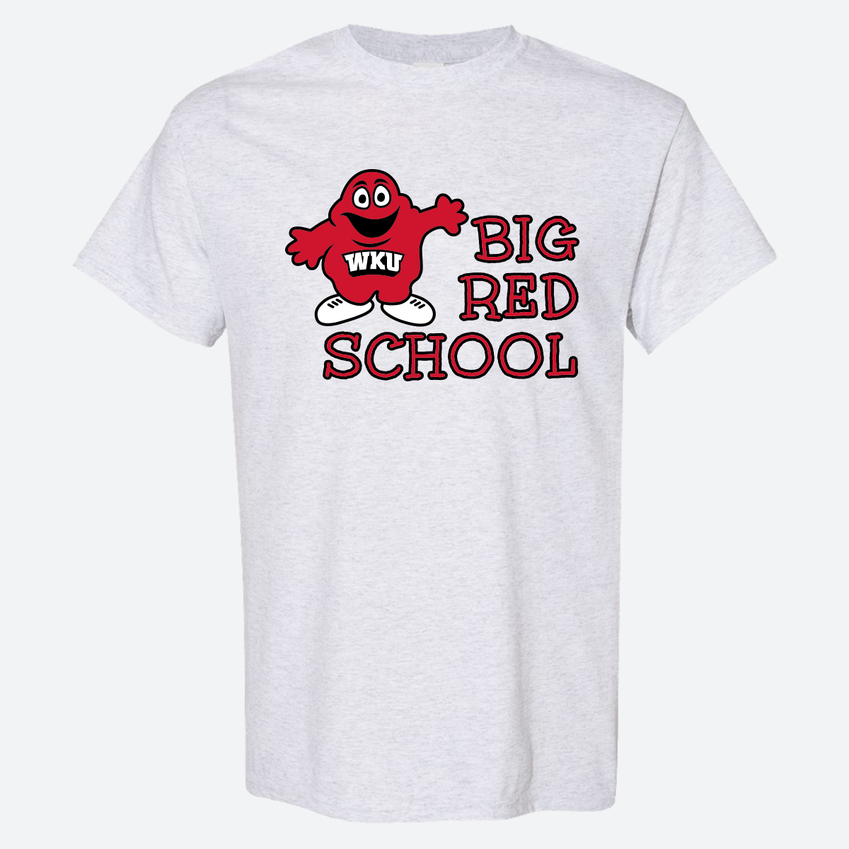 Big Red School T-Shirts