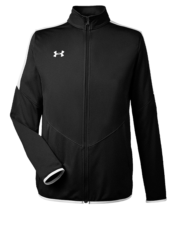 Under Armour UA Training Woven 1352088-001 Fitted Hooded Running Jacket  Men's S