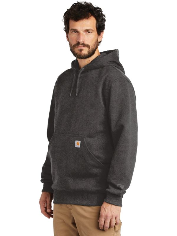 Carhartt Rain Defender Paxton Hooded Sweatshirt - CT100615