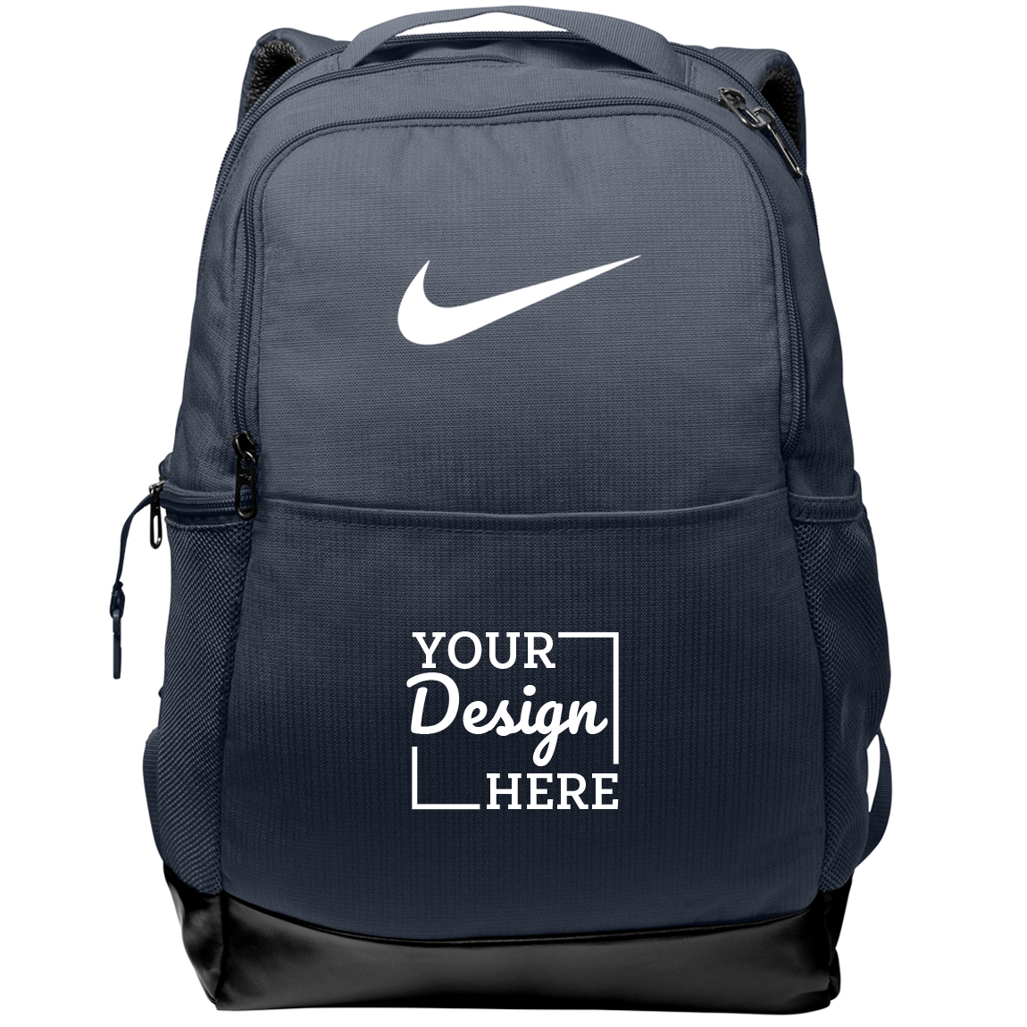 Custom Nike - Brasilia Backpack - DTLA Print