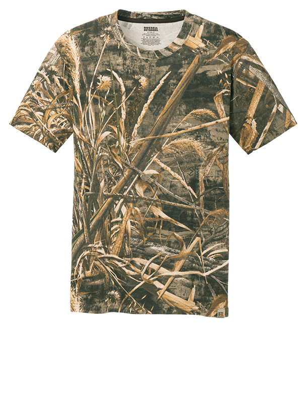 Russell Outdoors - Realtree Explorer 100% Cotton T-Shirt, Product