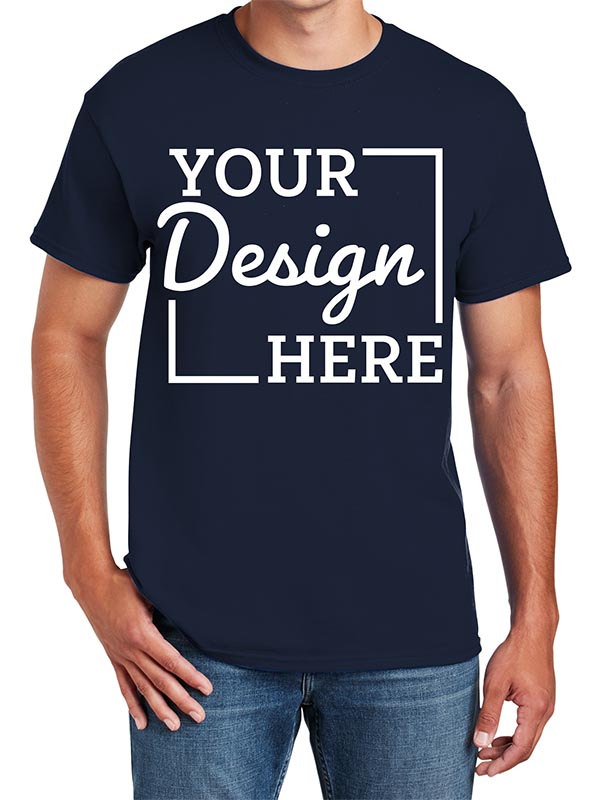 Custom Apparel & T-Shirt Screen Printing Company – BlueCotton