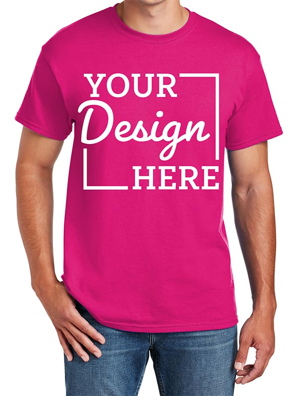 Custom Apparel & T-Shirt Screen Printing Company – BlueCotton