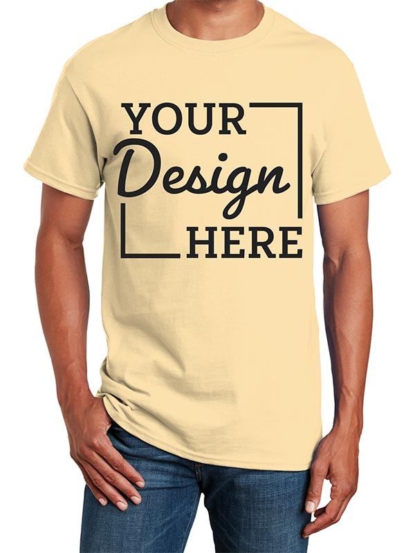 Custom Apparel & T-shirt Screen Printing Company – Bluecotton