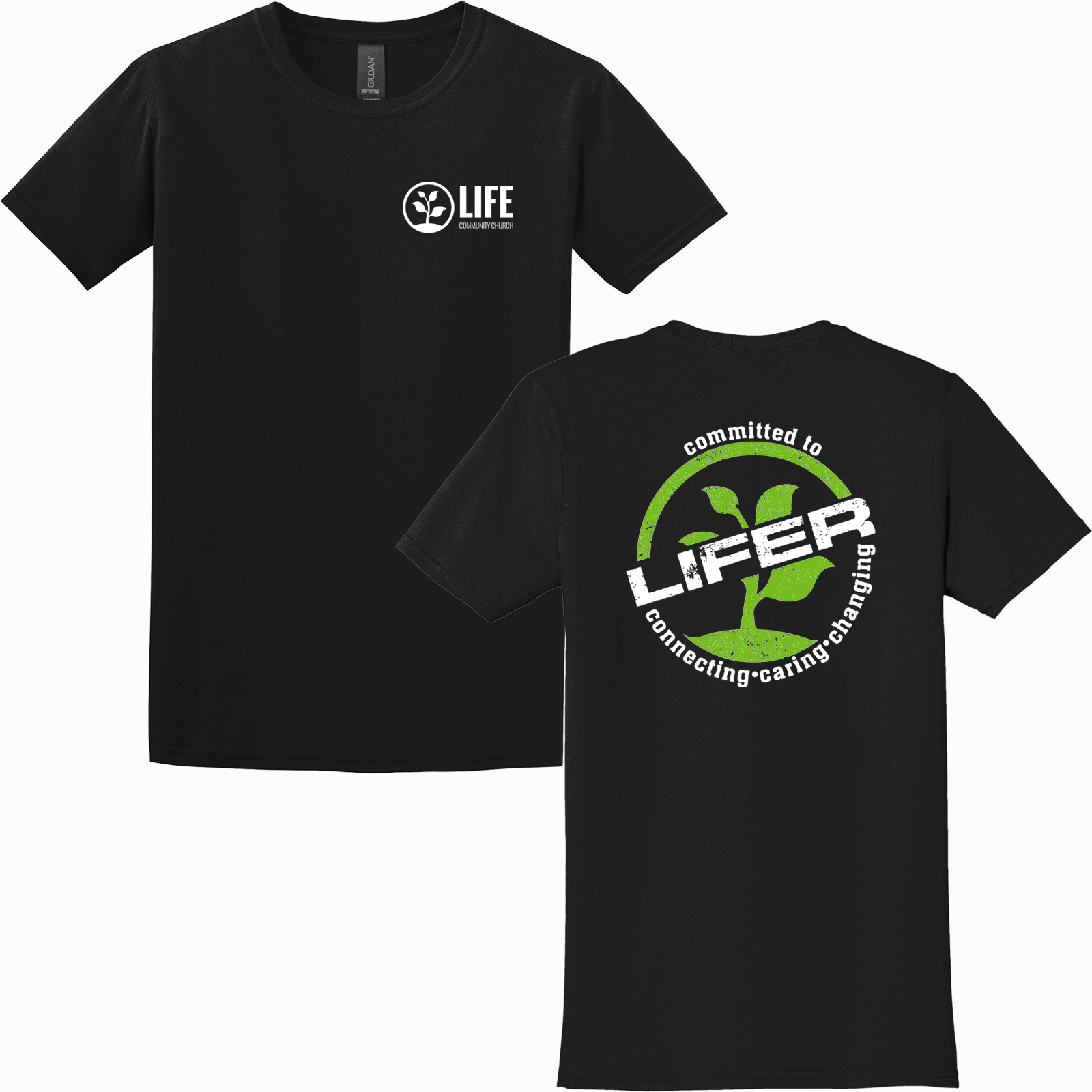 Summer Lifer T-Shirt (Adult Sizes)