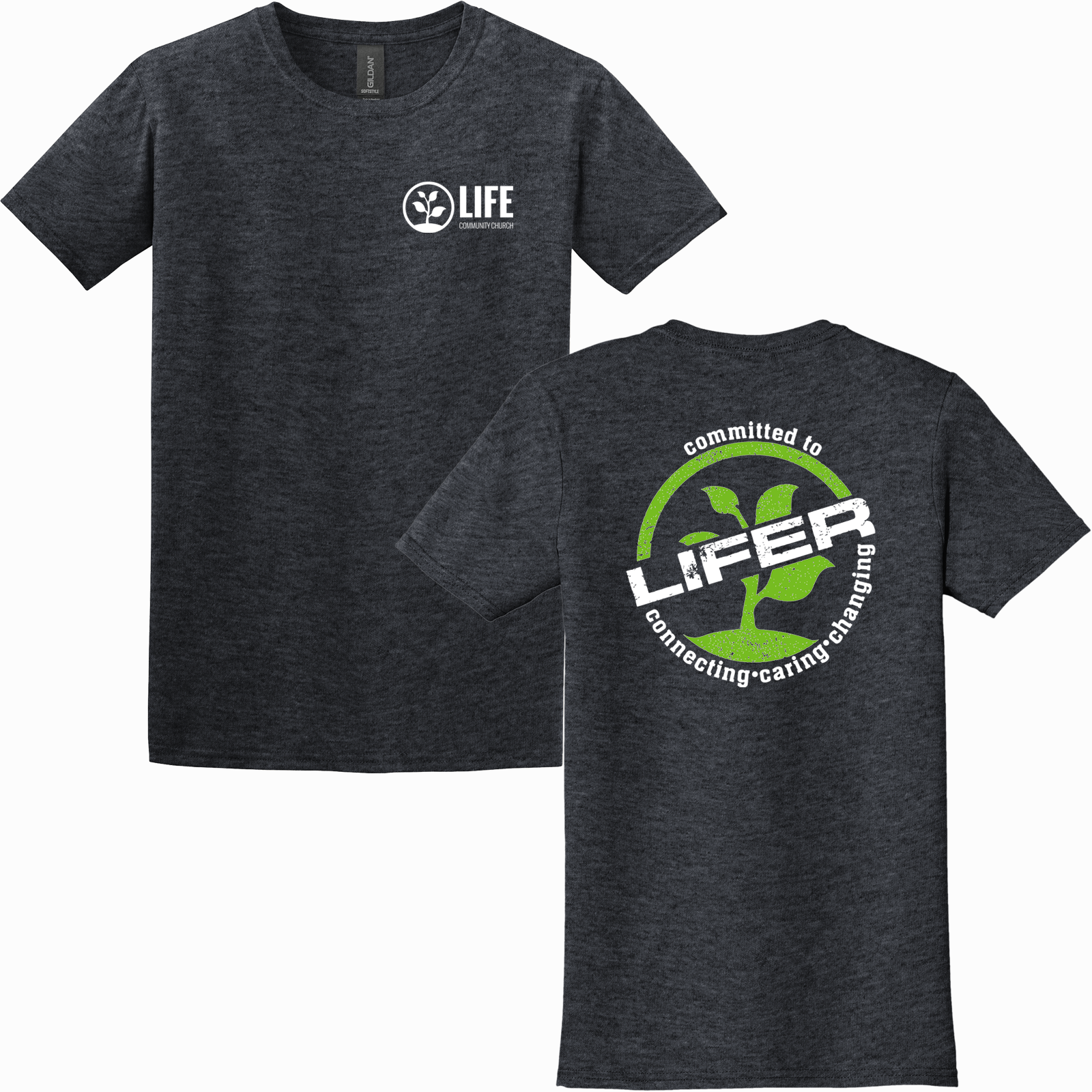 Summer Lifer T-Shirt (Adult Sizes)