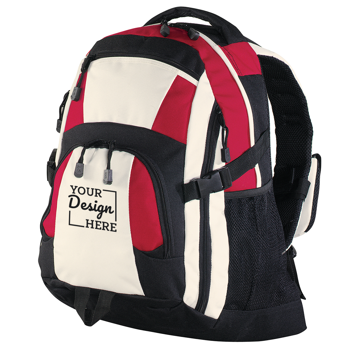 Port authority commuter clearance backpack