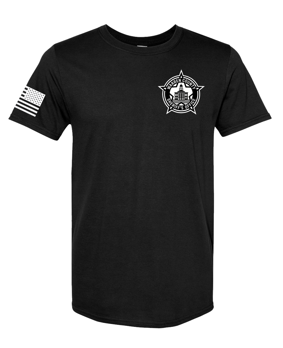 WCSO Badge Short Sleeve T-Shirts