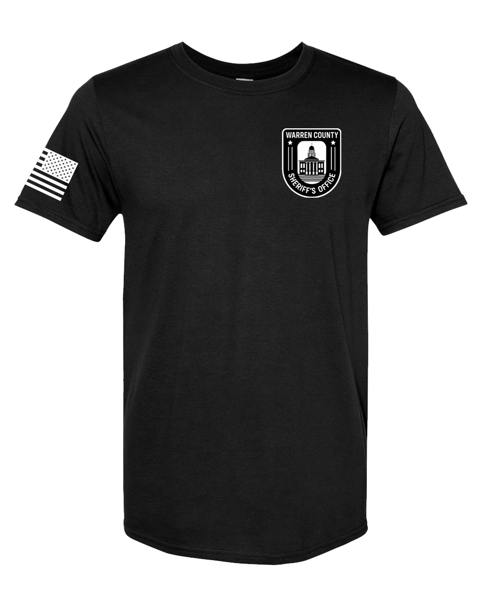 WCSO Shield Short Sleeve T-Shirts