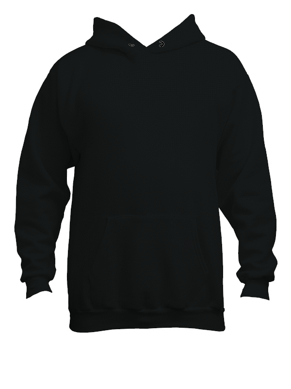 Custom Port and Company PC90H Fleece Hoodie Sweatshirt