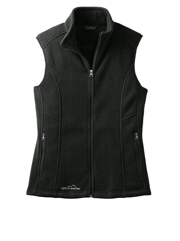 EB205 Eddie Bauer Ladies Fleece Vest