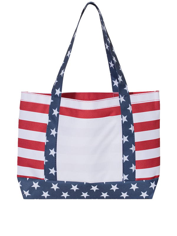 OAD5052 OAD Americana Boater Tote