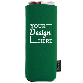 Custom Promotional Products:  46361 Koozie Collapsible Slim Can Cooler