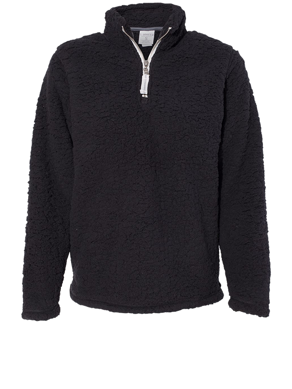 8451 J. America Women’s Epic Sherpa Quarter-Zip Pullover