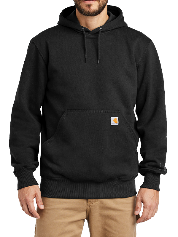 CT100615 Carhartt Rain Defender Paxton Heavyweight Hooded Sweatshirt