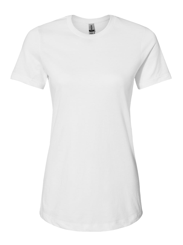 64001LCVC Gildan Softstyle Women's CVC T-Shirt