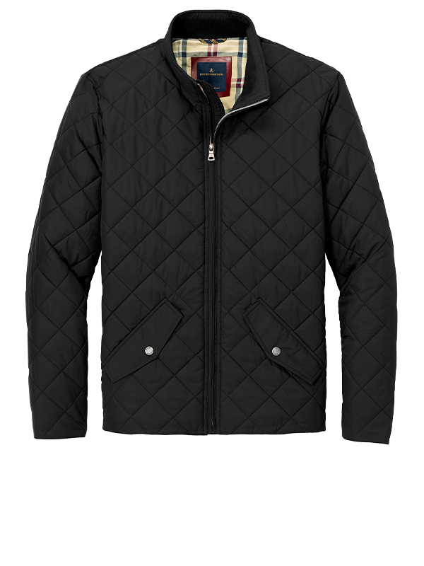 BB18600 Brooks Brothers® Quilted Jacket