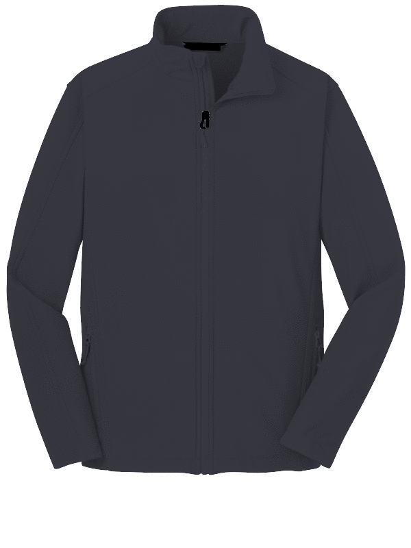 J317 Port Authority Core Soft Shell Jacket