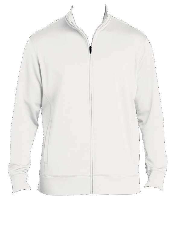 ST241 Sport-Tek Sport-Wick Fleece Full-Zip Jacket