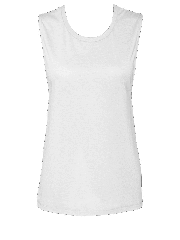 8803 Bella + Canvas Women's Flowy Muscle Tank