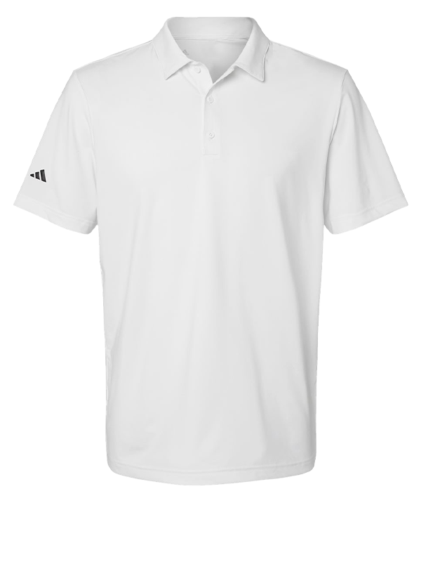 A514 Adidas Ultimate Solid Polo