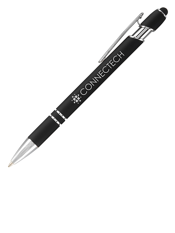 MTK Ellipse Softy Gel Pen w/Stylus