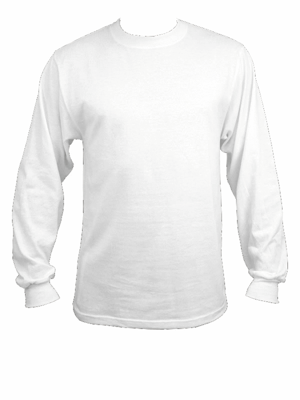 29LS Jerzees Long Sleeve Tee