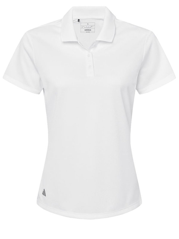 A431 Adidas Women's Basic Sport Polo