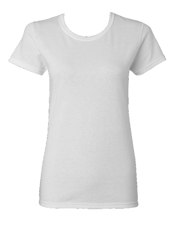 5000L Gildan Ladies Heavy Cotton Tee