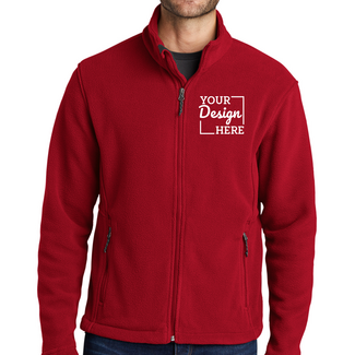 Promo Customized Fleece Jackets and Vests
