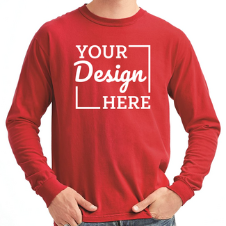 Introducing New T-Shirt Brand, Comfort Colors® — Excellent Screen Printers