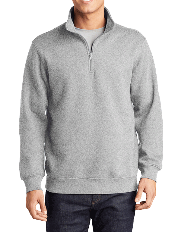 ST253 Sport-Tek 1/4 Zip Sweatshirt