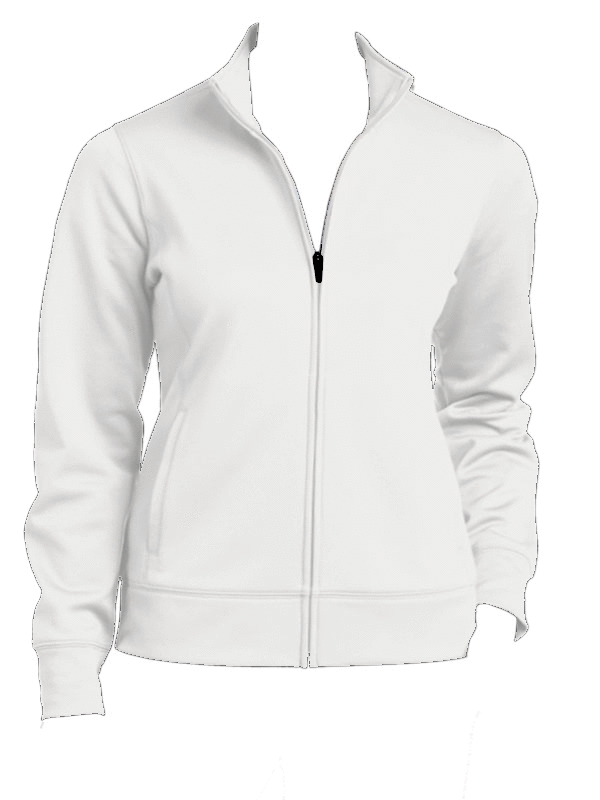 LST241 Sport-Tek Ladies Sport-Wick Fleece Full-Zip Jacket