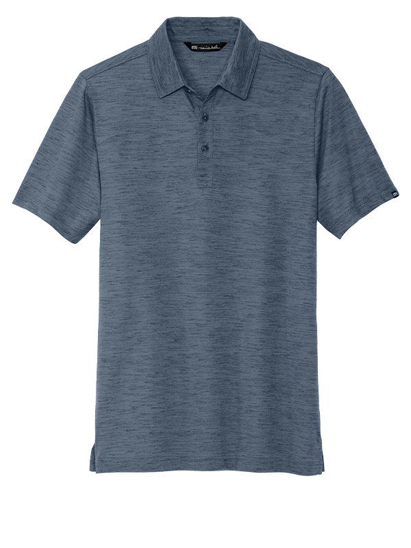 TM1MW451 TravisMathew Auckland Slub Polo