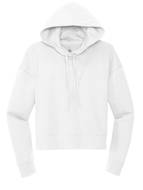 DT6101 District® Women’s V.I.T.™ Fleece Hoodie