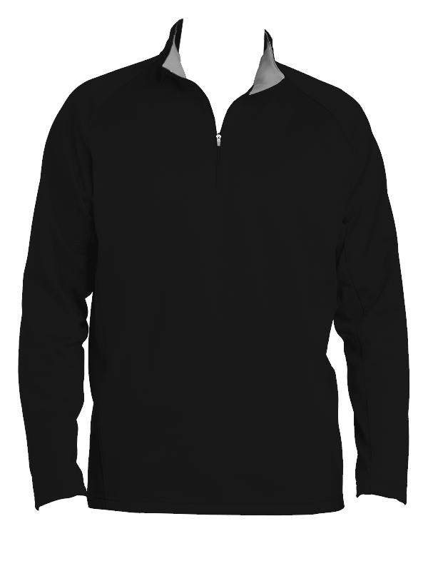 F243 Sport-Tek Sport-Wick Fleece 1/4-Zip Pullover