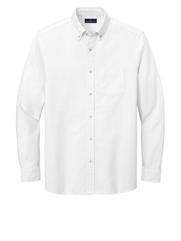 BB18004 Brooks Brothers® Casual Oxford Cloth Shirt